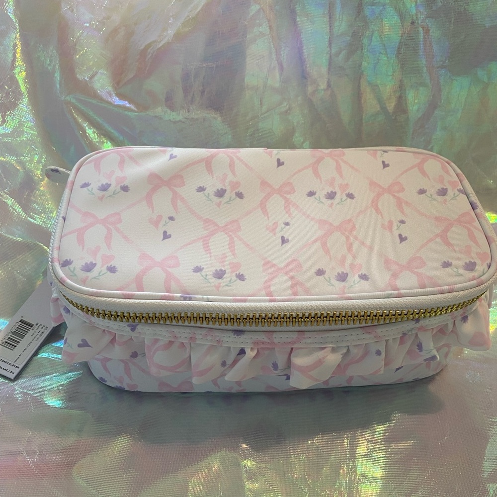 Stoney Clover Lane Open Top Pouch